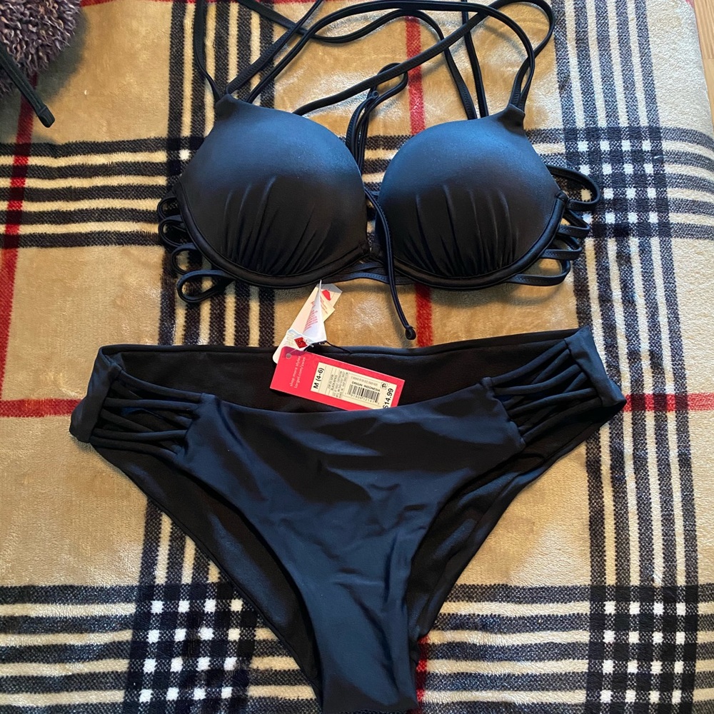New Black Bikini 🖤